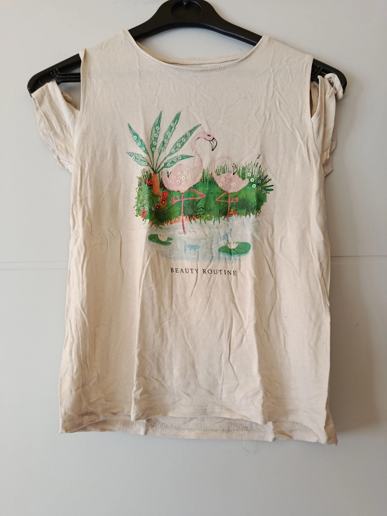 Tee-shirt marque Kiabi taille 10 ans 